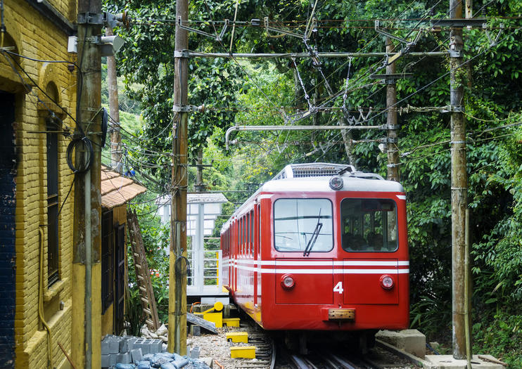 Corcovado Train (Trem do Corcovado)