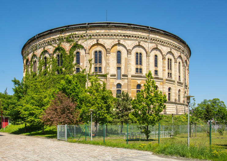 Panometer Dresden