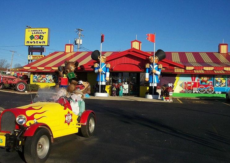 World's Largest Toy Museum Complex