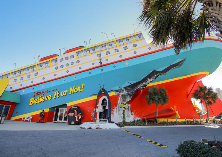 Ripley's Believe It or Not