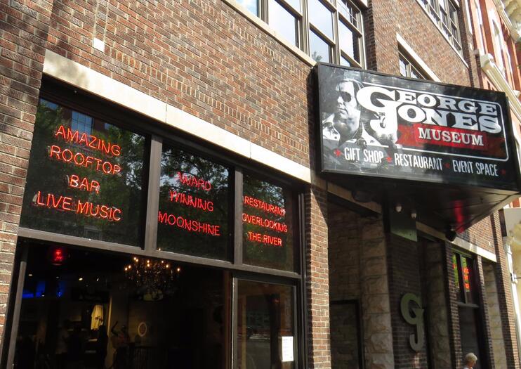 The George Jones