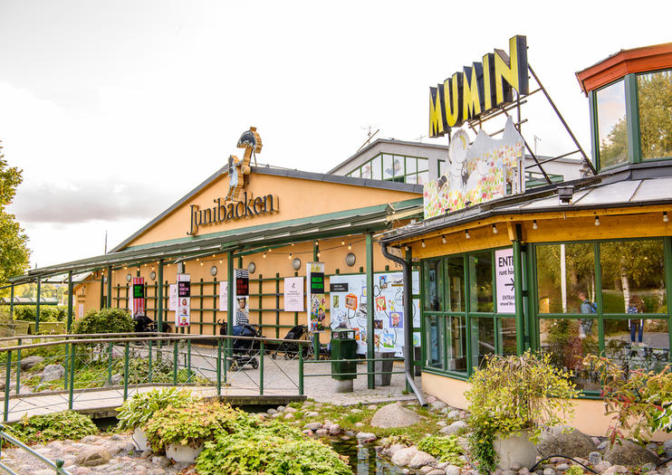 Junibacken Children’s Museum
