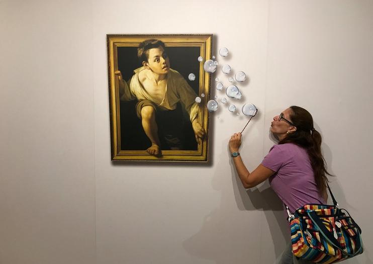 Vilnil Museum of Illusions