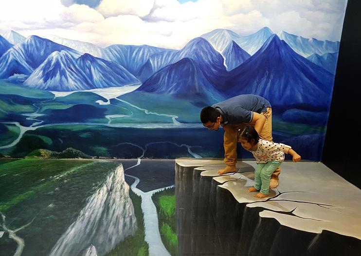 Illusion 3D Art Museum Melaka
