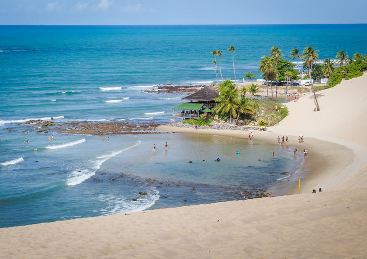 Maracajau Beach