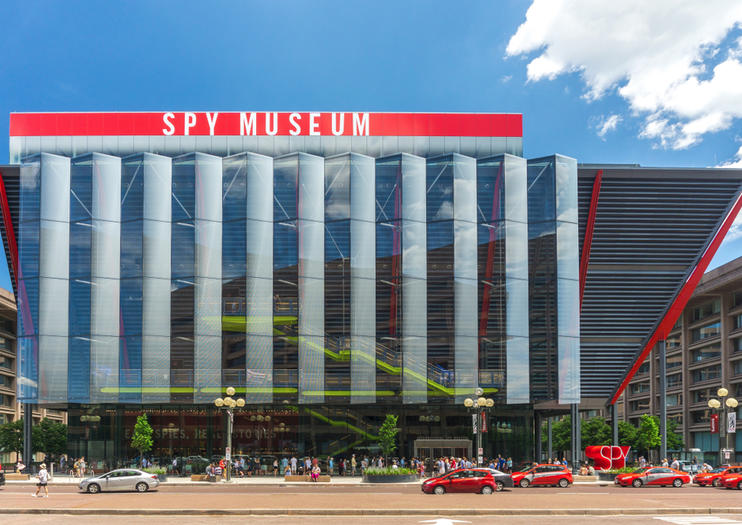 International Spy Museum