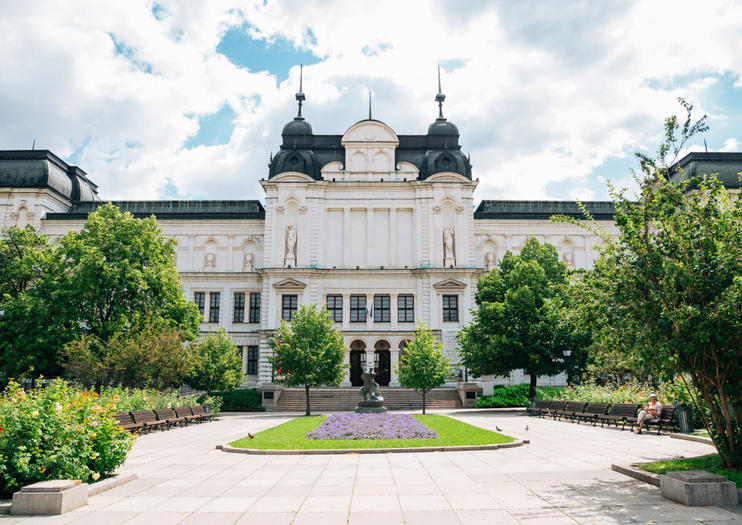 Sofia National Gallery (Kvadrat 500)