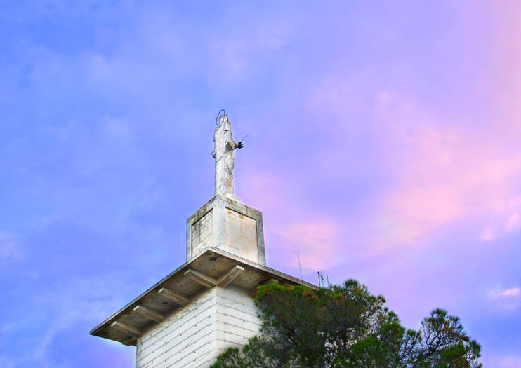 Na Burguesa Viewpoint (Mirador de Na Burguesa)