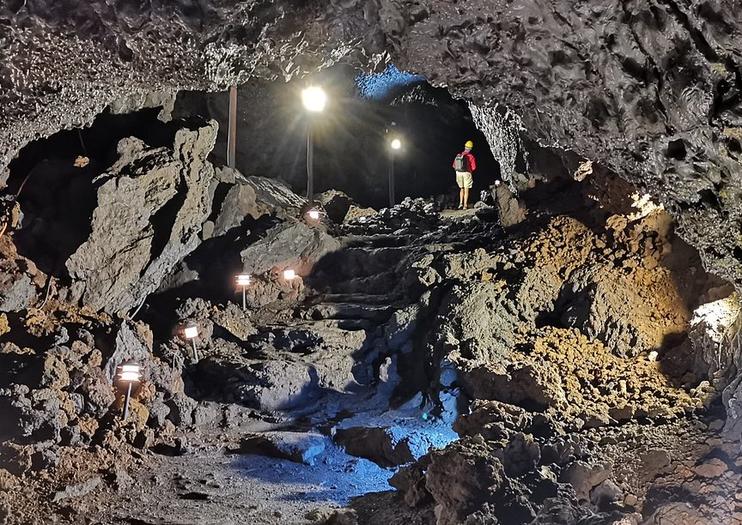 Villarrica Volcanic Caves