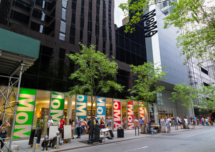 The 5 Best Museum of Modern Art (MoMA) Tours & Tickets 2021 - New York