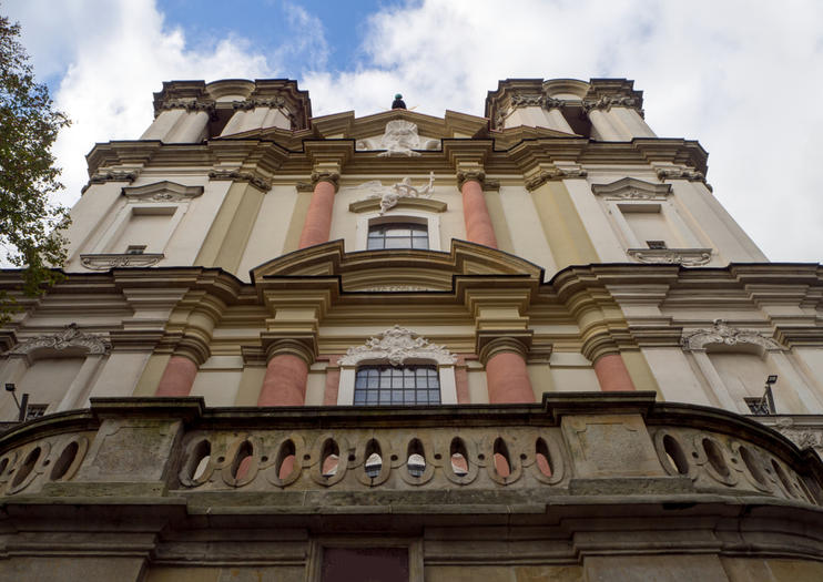 St. Stanislaus Church (Skalka)