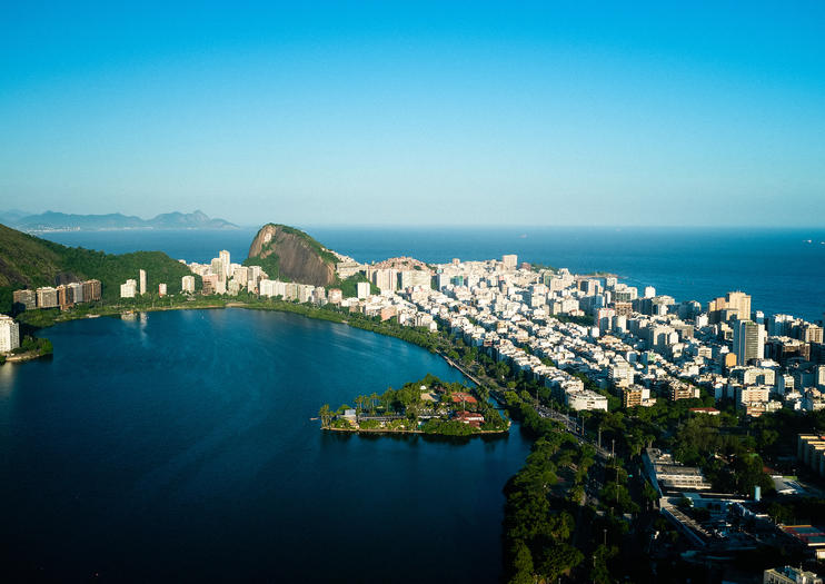 Island Hopping Tours from Rio de Janeiro
