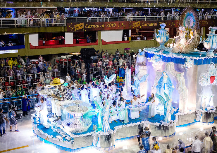 Samba Experiences in Rio de Janeiro