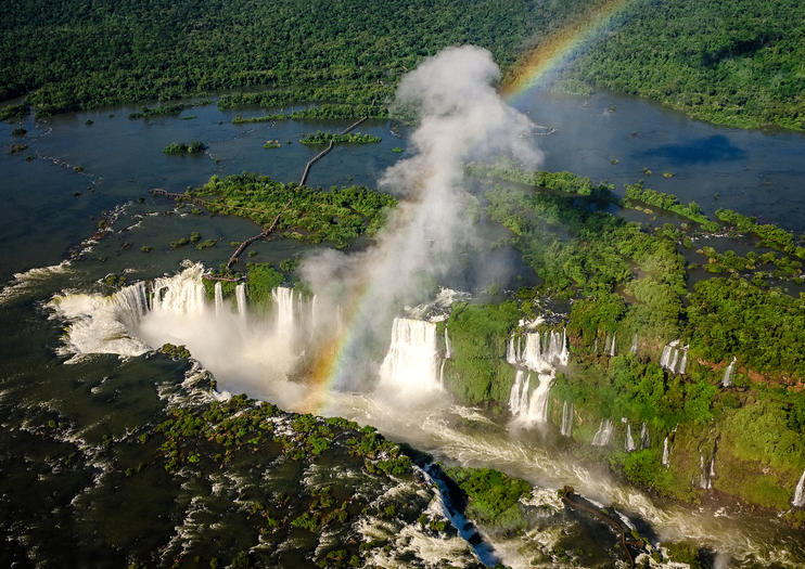 3 Días en Foz de Iguazú : Itinerarios sugeridos