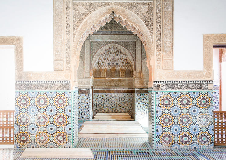 Sugestão de Itinerários em Marrakech