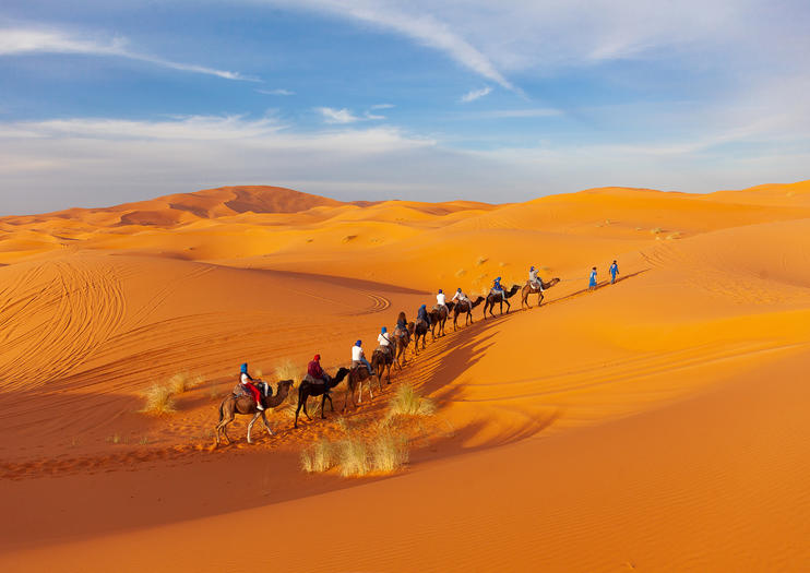 Desert Tours from Marrakech