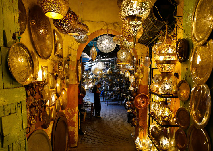 Marrakech Tours from Casablanca