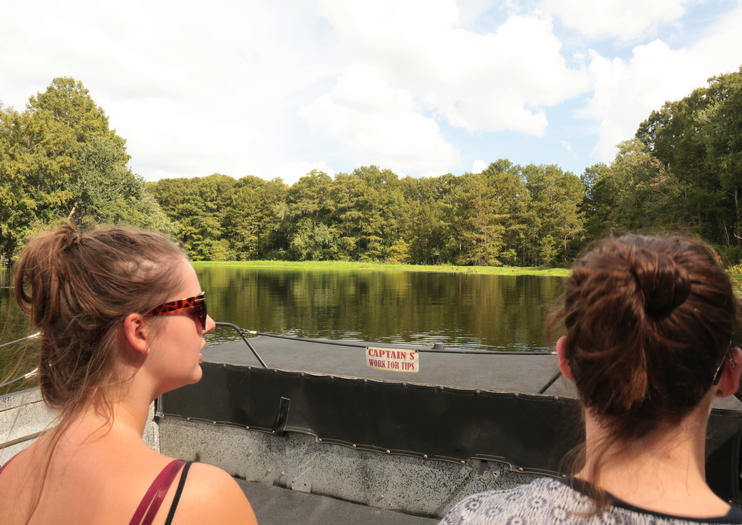 Everglades Tours from Miami