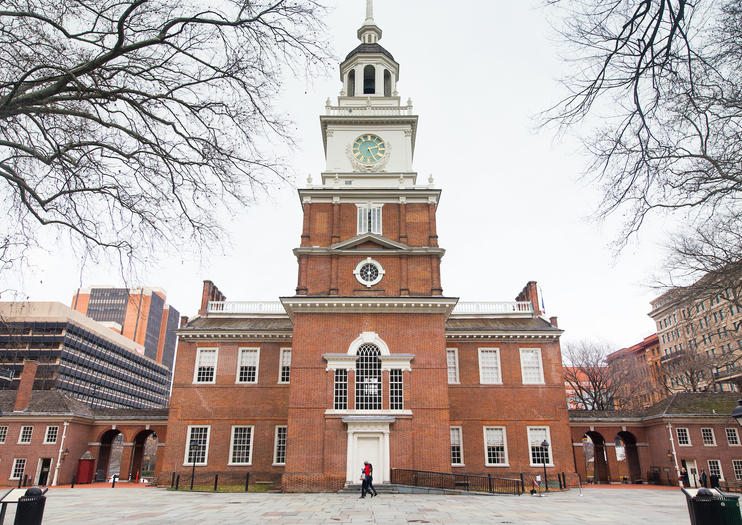 Historical Sights in Philadelphia
