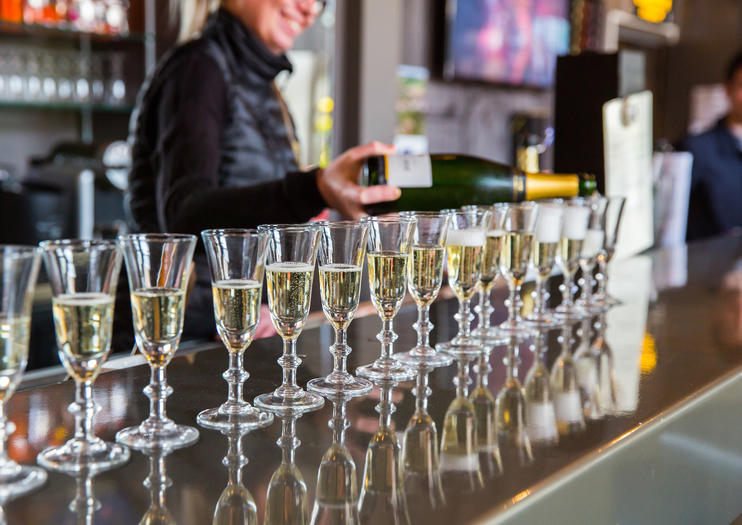 Champagne Experiences in Reims