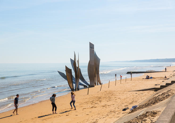 Plages de Normandie