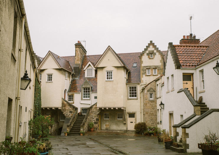 Tour ad Edimburgo con partenza da Londra