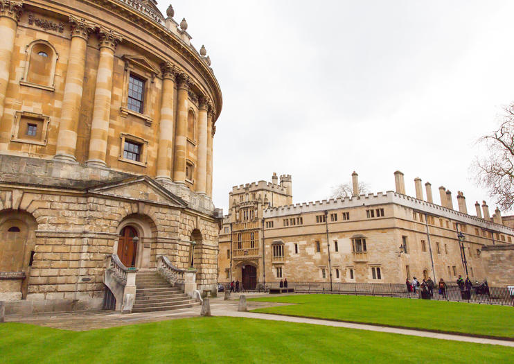 Visitare Oxford da Londra