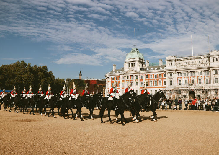 London Suggested Itineraries