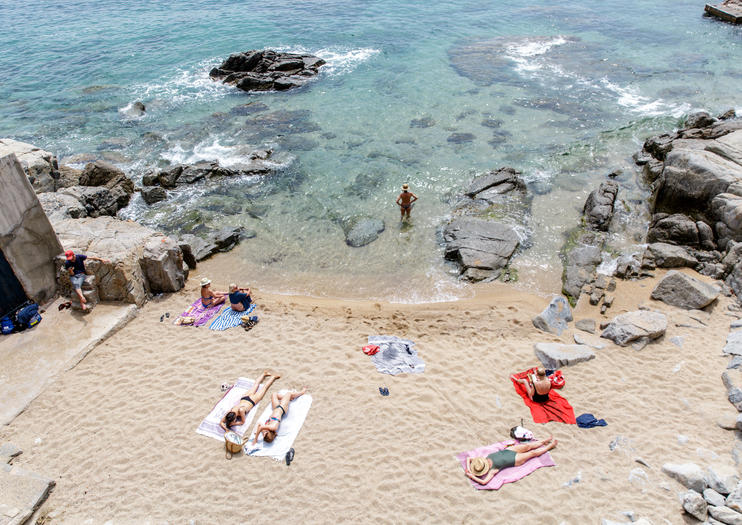 La Costa Brava depuis Barcelone