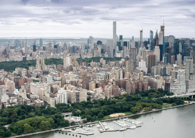 New York City Day Trips from Boston