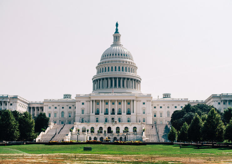 Washington DC von New York