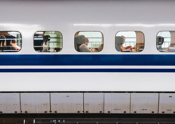 Bullet Trains