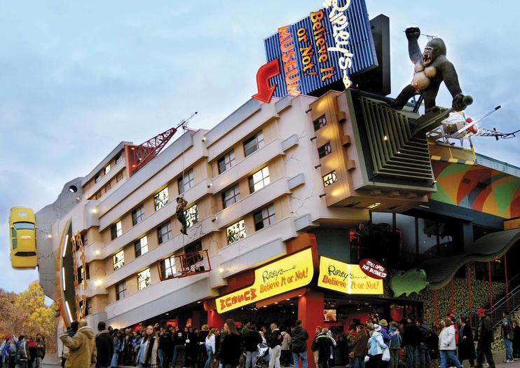 Ripley's Believe It or Not! Niagara Falls