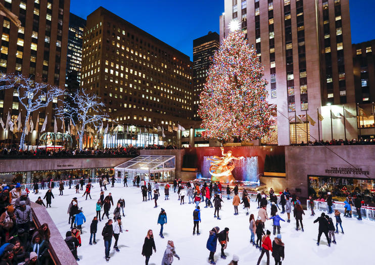 Ice Skating in New York City - 2020 Travel Recommendations | Tours ...