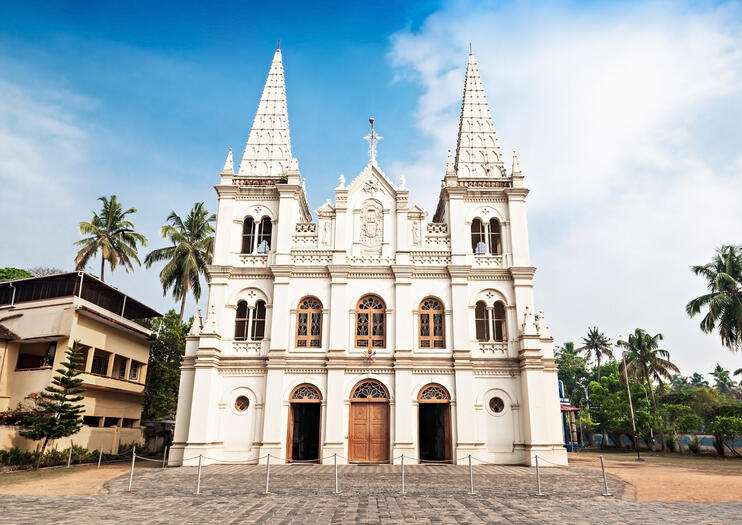 The 10 Best Santa Cruz Cathedral Basilica Tours & Tickets 2020 - Kochi ...