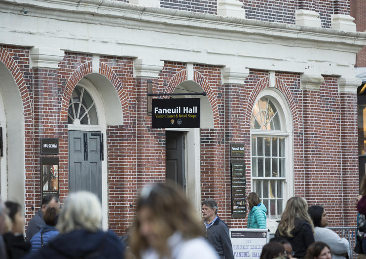 Top Shopping Spots in Boston