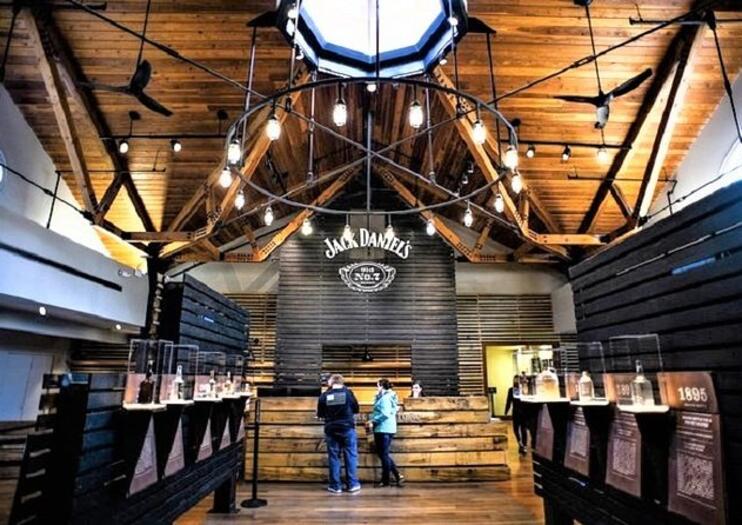 jack daniels distillery tours nashville