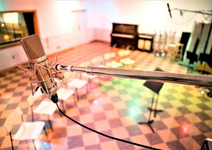 RCA Studio B