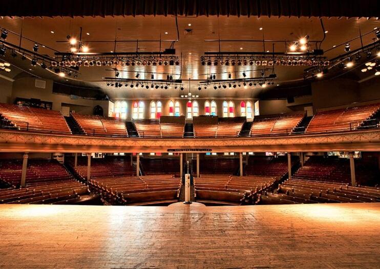 The 10 Best Ryman Auditorium Tours & Tickets 2021 - Nashville | Viator