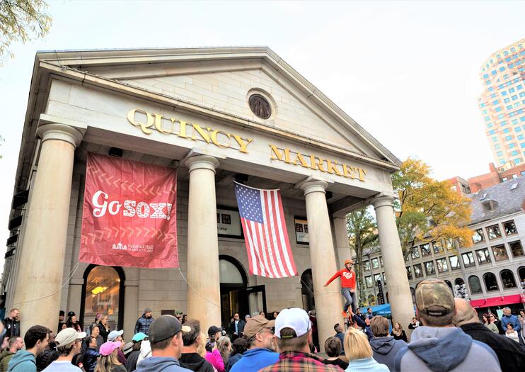 quincy market history