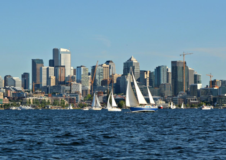 Lake Union