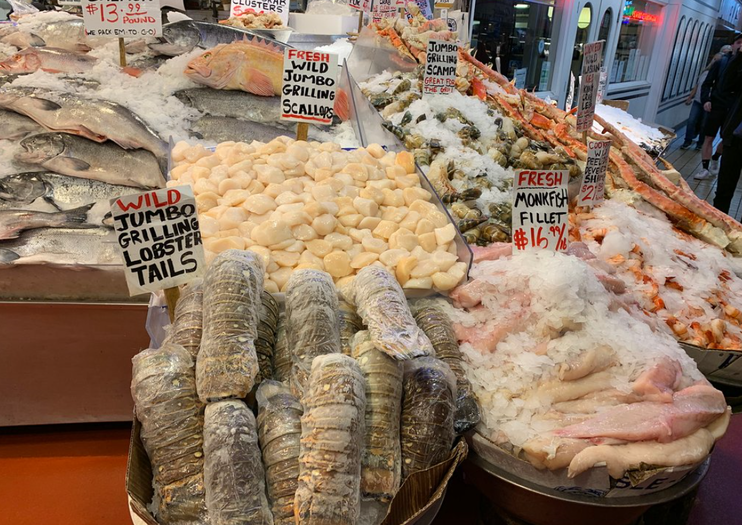Pike Place Market