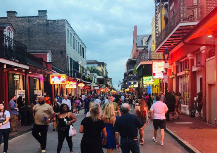 Bourbon Street