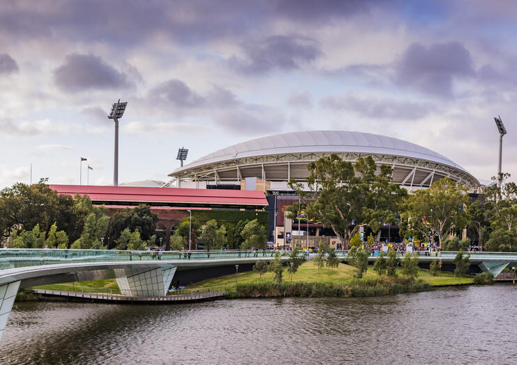 Adelaide Oval