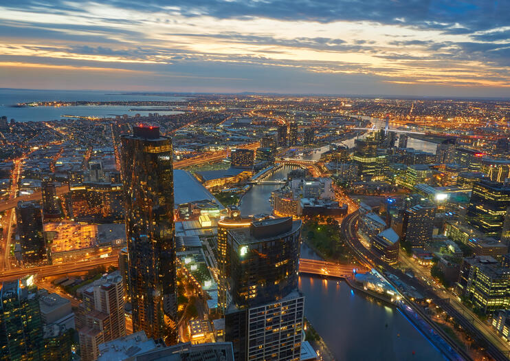 Eureka Skydeck 88