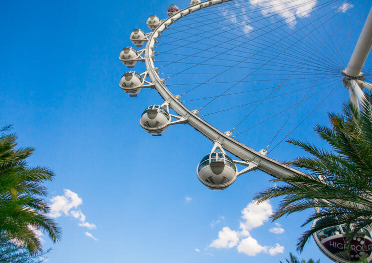 High Roller Observation Wheel