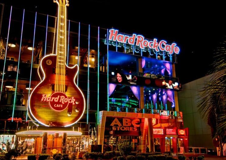 Hard Rock Cafe Las Vegas