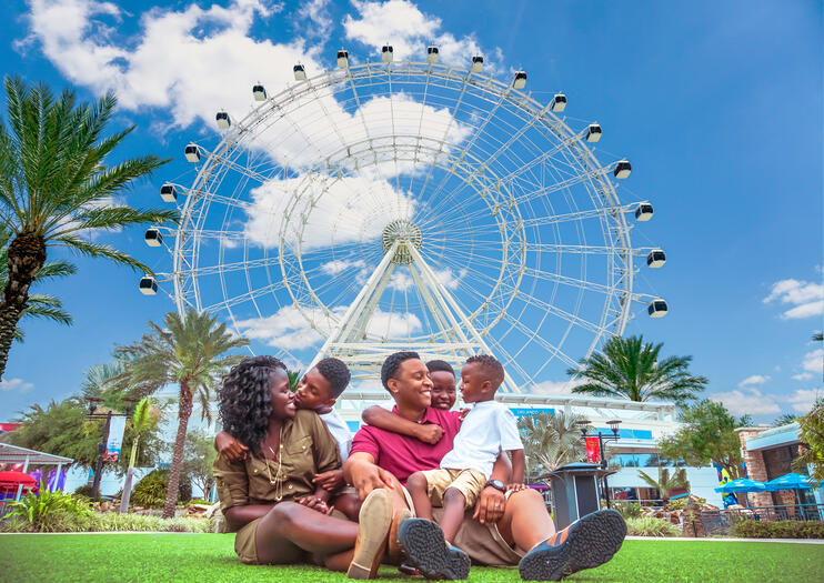 Icon Orlando 360