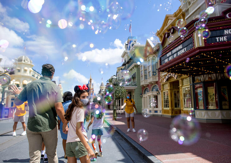Walt Disney World® Magic Kingdom Park