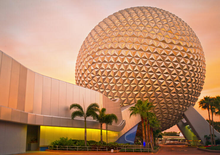 Epcot Center
